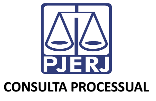 logo TJRJ consulta processual