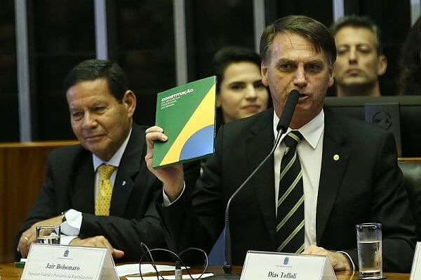 Bolsonaro constituição