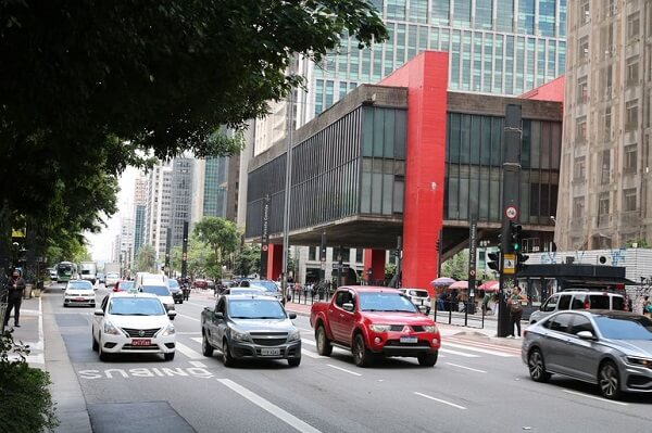 Avenida Paulista ICMS e IPVA
