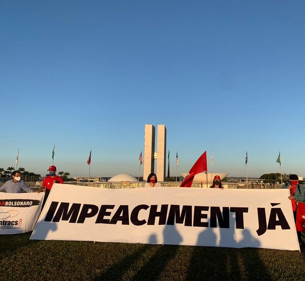 Superpedido de impeachment