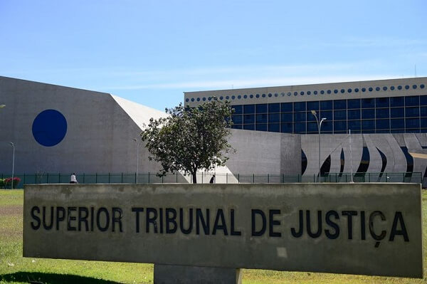 embriões stj