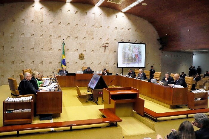 plenário do STF